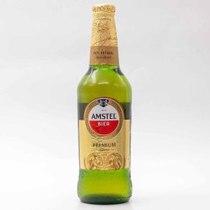 Пиво Амстел Премиум Пилснер светлое пастеризованное 4.8% ст/б 0,45л