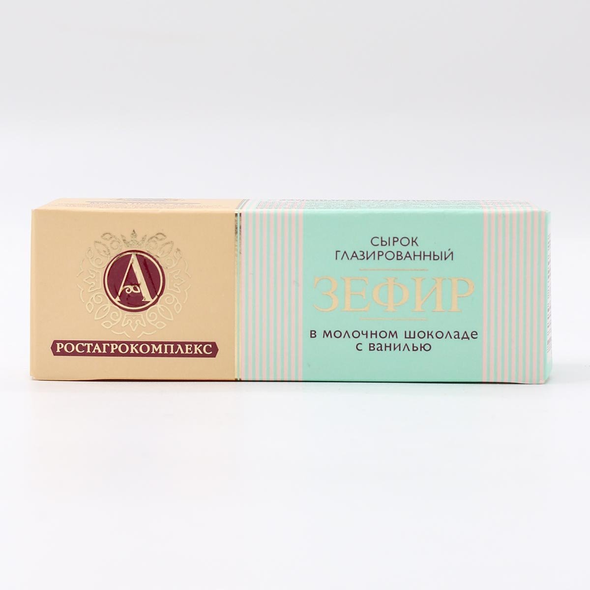 Сырок А.Ростагрокомплекс тв/гл Зефир в молоч шокол 0.5% 25г Сырок А.Ростагрокомплекс тв/гл Зефир в молоч шокол 0.5% 25г