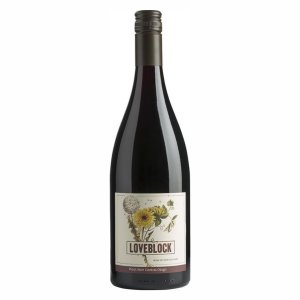 Вино Лавблок Пино Нуар красное сухое 13.5% ст/б 0,75л