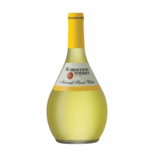 Вино Робертсон Вайнери ординарное белое сл 7.5-9% ст/б 0,75л