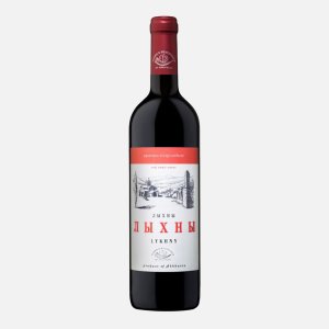 Вино Лыхны орд кр п/сл 10% 0,75л 