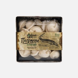 Пельмени Таежный цех Полярные 500г