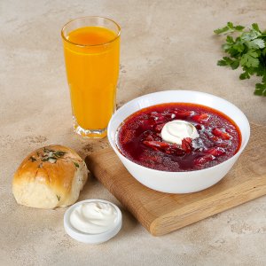 Бизнес-ланч №3 Мега 