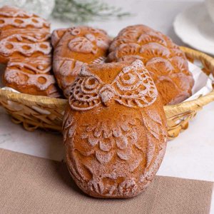 Пряник Русские потешки вес