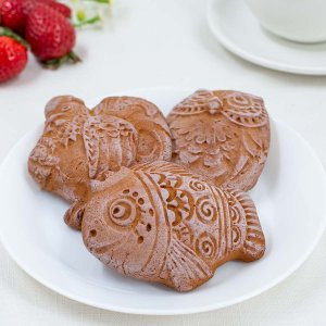 Пряник Русские потешки вес