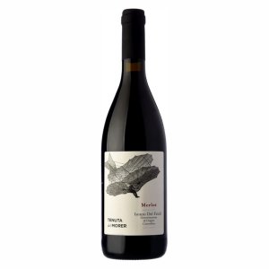 Вино Тенута дель Морер Мерло сортовое ординарное красное сухое 13.5% ст/б 0,75л