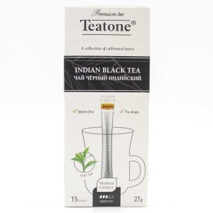 Чай Титон черный в стиках 15*1,8г