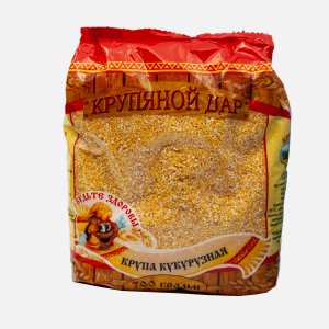 Крупа Крупяной дар Кукурузная пл/пак 700г