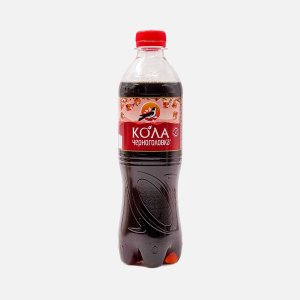 Напиток Черноголовка Кола газ пэт 0,5л