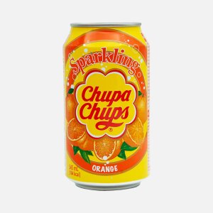 Напиток Чупа Чупс Апельсин ж/б 345мл