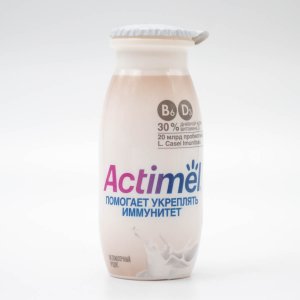 Продукт кисломолочный Актимель сладкий 1.6% 95г
