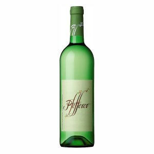 Вино Пфефферер молодое белое полусухое 7.5-12.5% ст/б 0,75л
