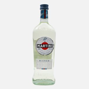 Напиток из виноград сырья Мартини Бьянко бел сл аромат15% ст/б 0,5л