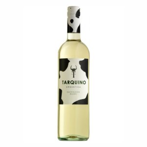 Вино Таркино Совиньон Блан ординарное сортовое белое сухое 10-13% ст/б 0,75л