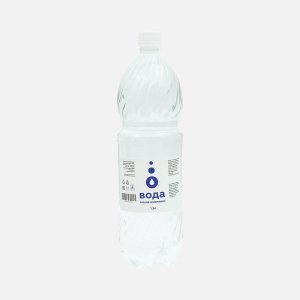 Вода питьевая негазированная 1,5л