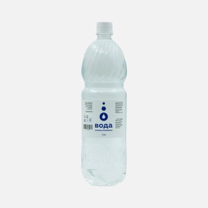 Вода питьевая очищенная негазированная 1,5л
