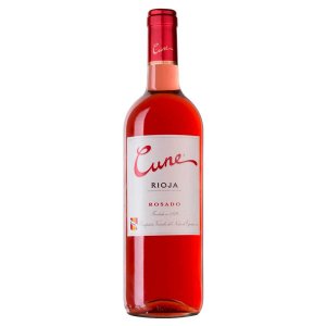 Вино Куне Росадо Риоха ДОК ординарное сортовое розовое сухое 7.5-13.5% ст/б 0,75л