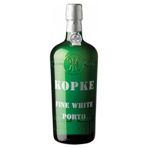 Вино Портвейн Копке Файн Уайт Порто выдержанное марочное 19.5% п/у 0,75л
