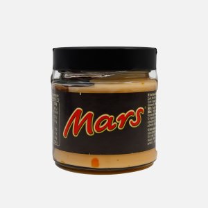Паста Марс шоколадная 200г 