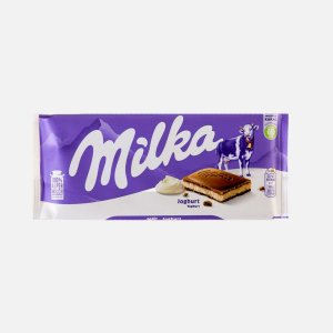 Шоколад Милка Йогурт 100г 