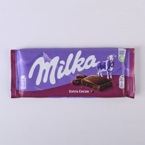 Шоколад Милка Экстра дарк 100г