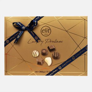 Набор конфет Элит Лакшери Пралине Ассорти 262г