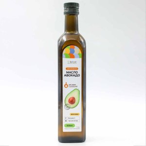 Масло БиФреш авокадо рафинированное ст/б 500мл