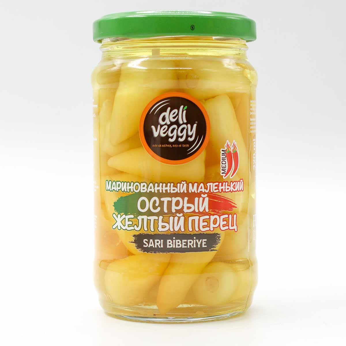 Мариновать острый перец