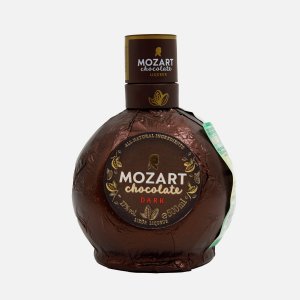 Ликер Моцарт Дарк Чоколейт десертный 17% ст/б 0,5л