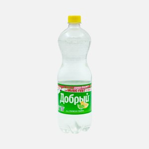 Напиток Добрый Лимон-Лайм газ пэт 1л
