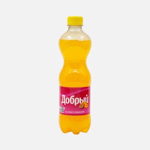 Напиток Добрый Манго-Маракуйя газированный пэт 0,5л