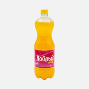 Напиток Добрый Манго-Маракуйя газ пэт 1л