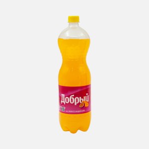 Напиток Добрый Манго-Маракуйя газированный пэт 1,5л