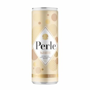 Вино игристое Ла Петит Перле белое полусладкое 11.5% ж/б 0,25л