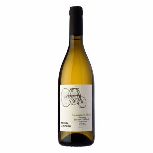 Вино Тенута дель Морер Совиньон Блан сортовое ординарное белое сухое 10-15% ст/б 0,75л