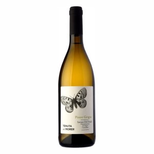 Вино Тенута дель Морер Пино Гриджо сортовое ординарное белое сухое 13% ст/б 0,75л