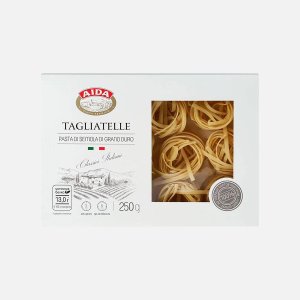 Мак. изд. Аида Премиум Гнезда Тальятелле 250г