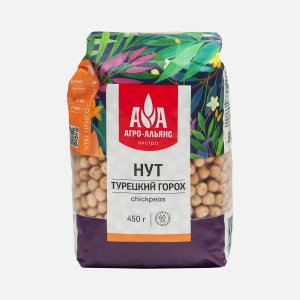 Нут Агро-Альянс Экстра 450г