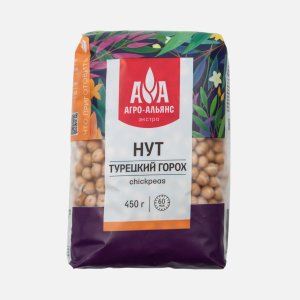 Крупа Агро-Альянс Экстра Нут 450г