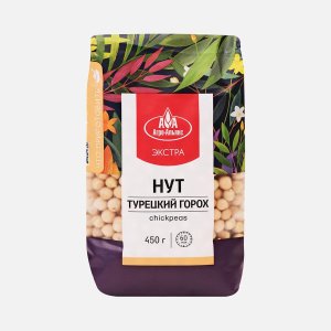 Нут Агро-Альянс Экстра 450г