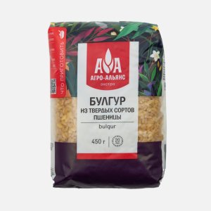 Булгур Агро-Альянс Экстра 450г