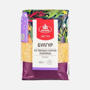 Булгур Агро-Альянс Экстра 450г