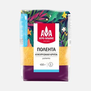 Полента Агро-Альянс Экстра 450г