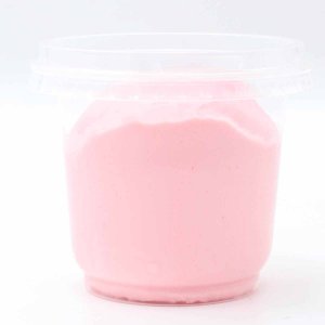 Продукт молокосодержащий Алтайская буренка с ароматом клубники 15.5% вес