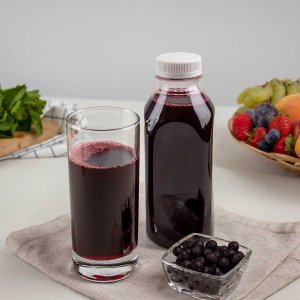 Морс из черноплодной рябины 500мл