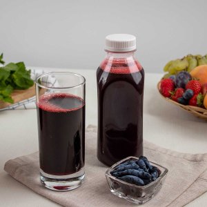 Морс из жимолости 500мл 