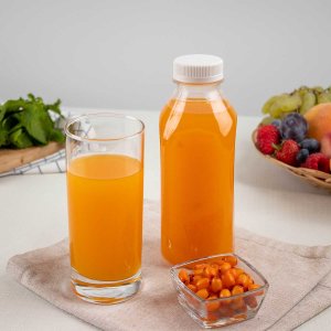 Кисель облепиховый 500мл 