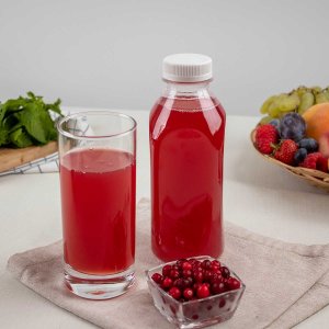 Кисель клюквенный 500мл 