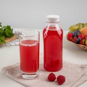 Морс малиновый 500мл 
