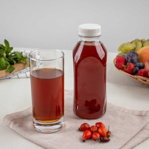 Напиток из шиповника Сибирячок 500мл